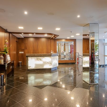 Del Rey Quality Hotel Φοζ ντο Ιγκουασού Εξωτερικό φωτογραφία