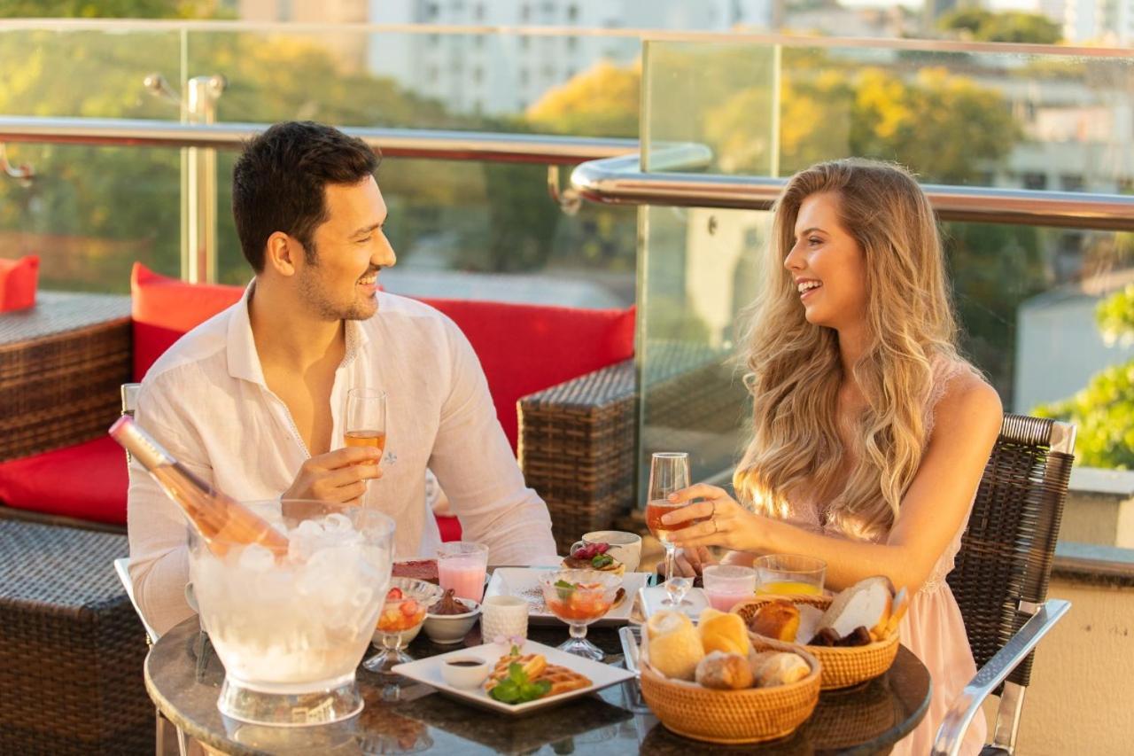 Del Rey Quality Hotel Φοζ ντο Ιγκουασού Εξωτερικό φωτογραφία