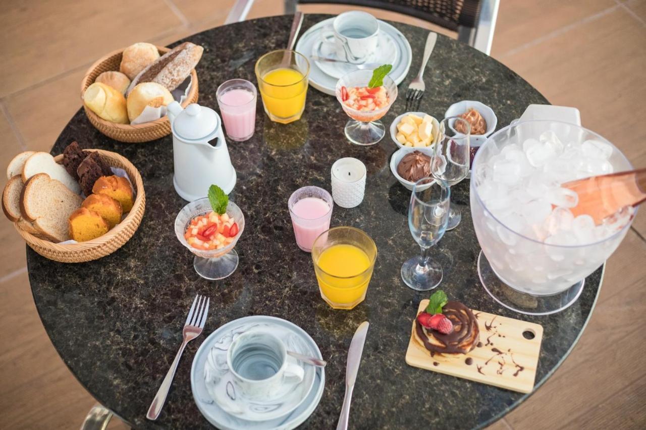 Del Rey Quality Hotel Φοζ ντο Ιγκουασού Εξωτερικό φωτογραφία