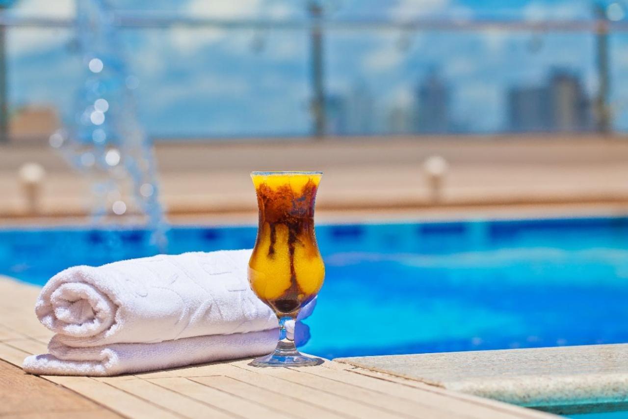 Del Rey Quality Hotel Φοζ ντο Ιγκουασού Εξωτερικό φωτογραφία