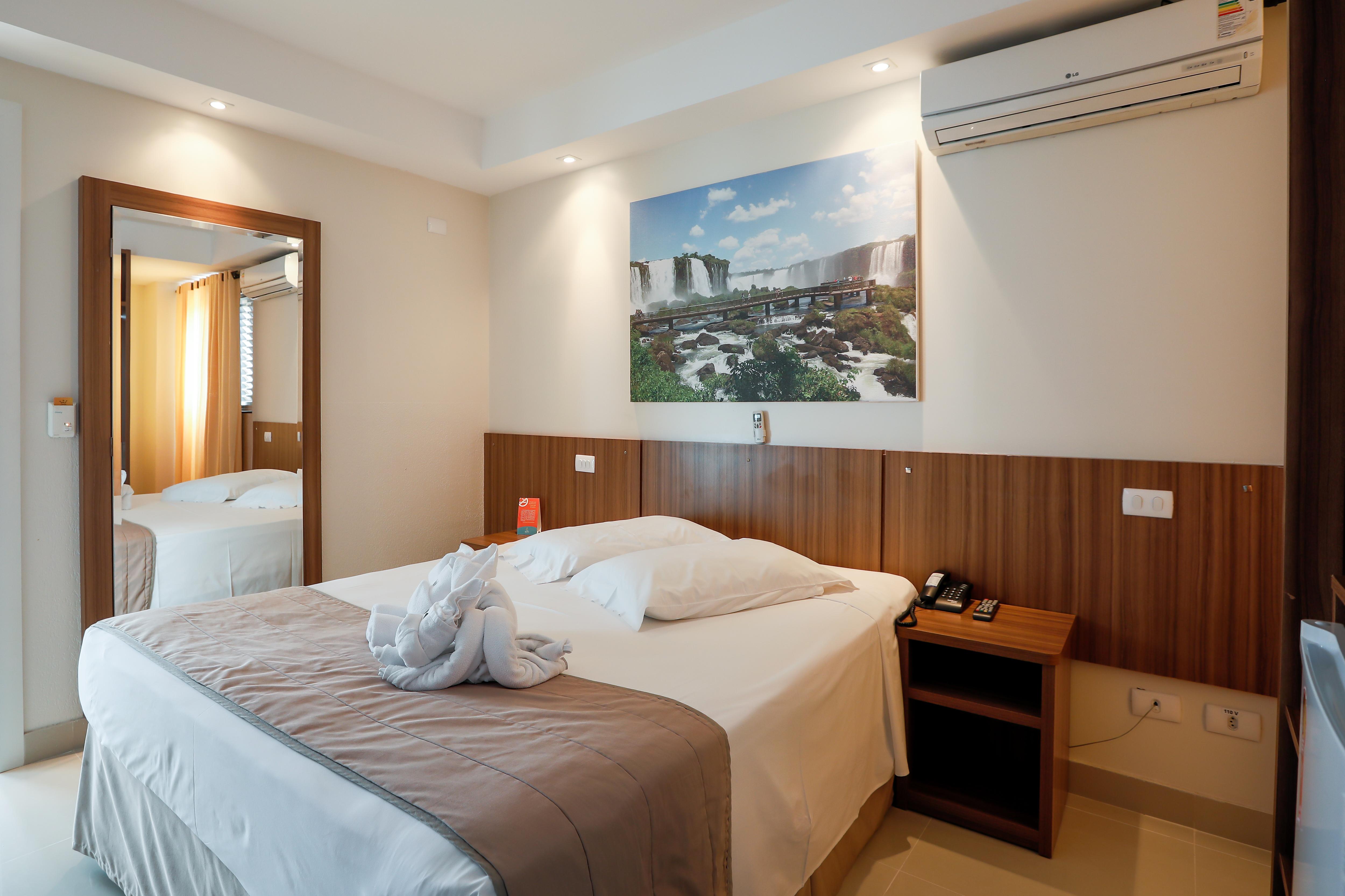 Del Rey Quality Hotel Φοζ ντο Ιγκουασού Εξωτερικό φωτογραφία