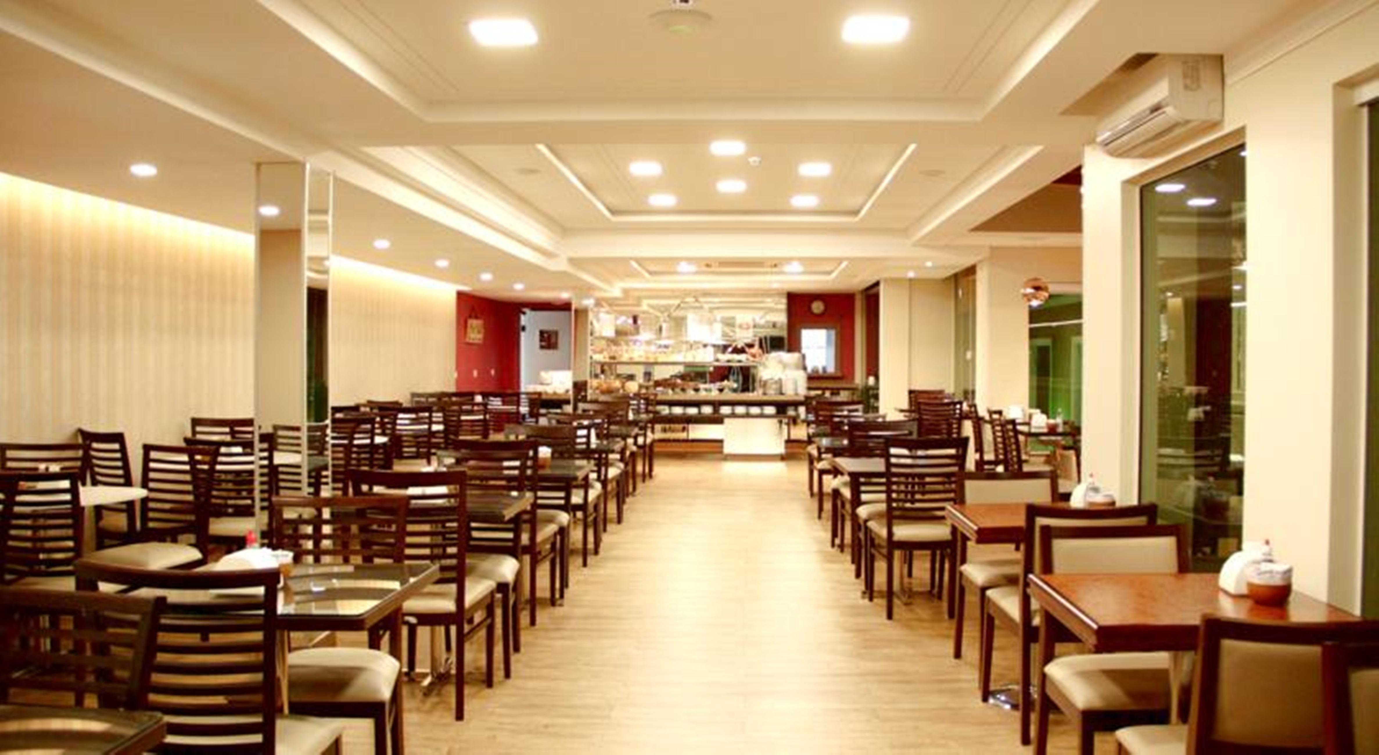 Del Rey Quality Hotel Φοζ ντο Ιγκουασού Εξωτερικό φωτογραφία