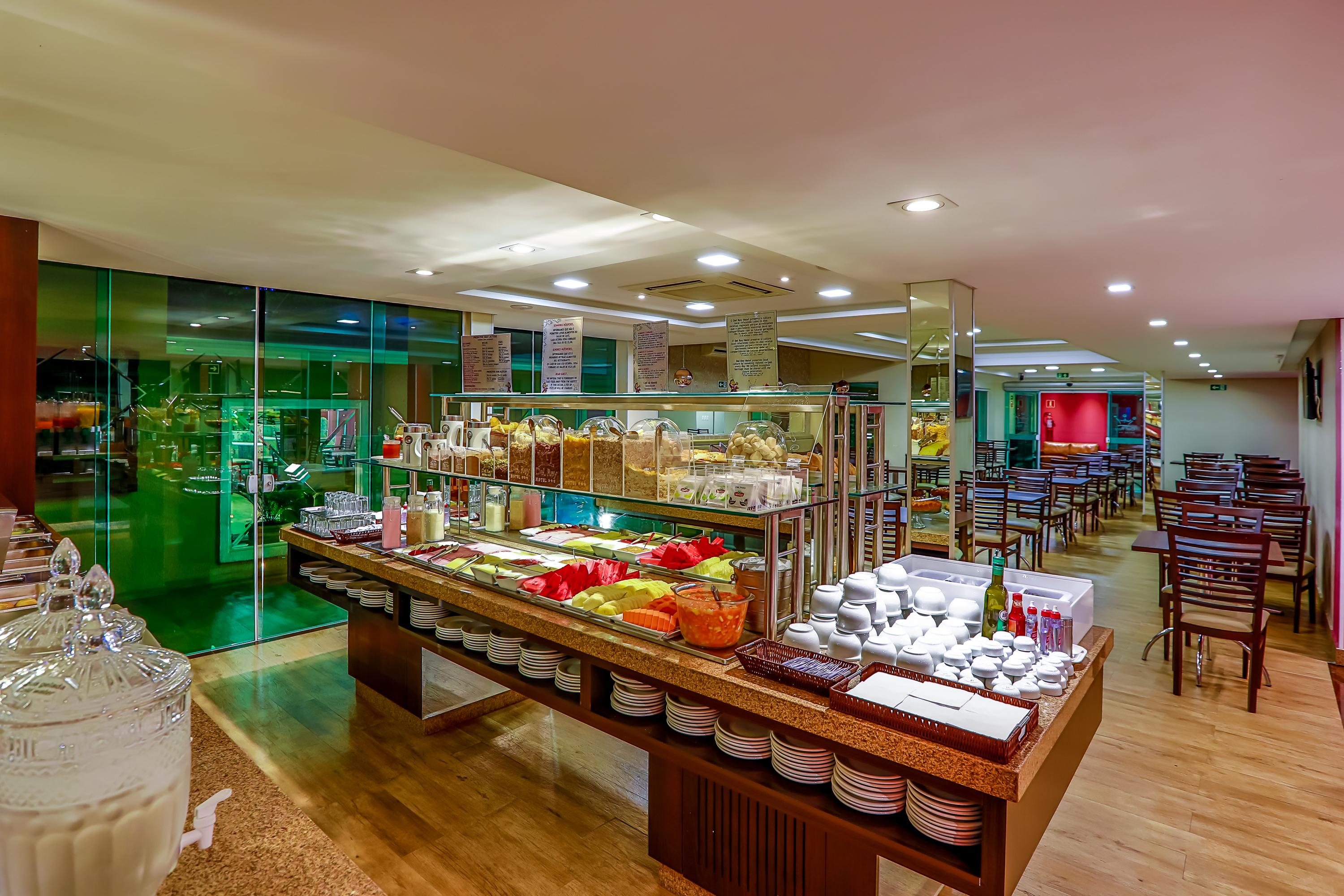 Del Rey Quality Hotel Φοζ ντο Ιγκουασού Εξωτερικό φωτογραφία