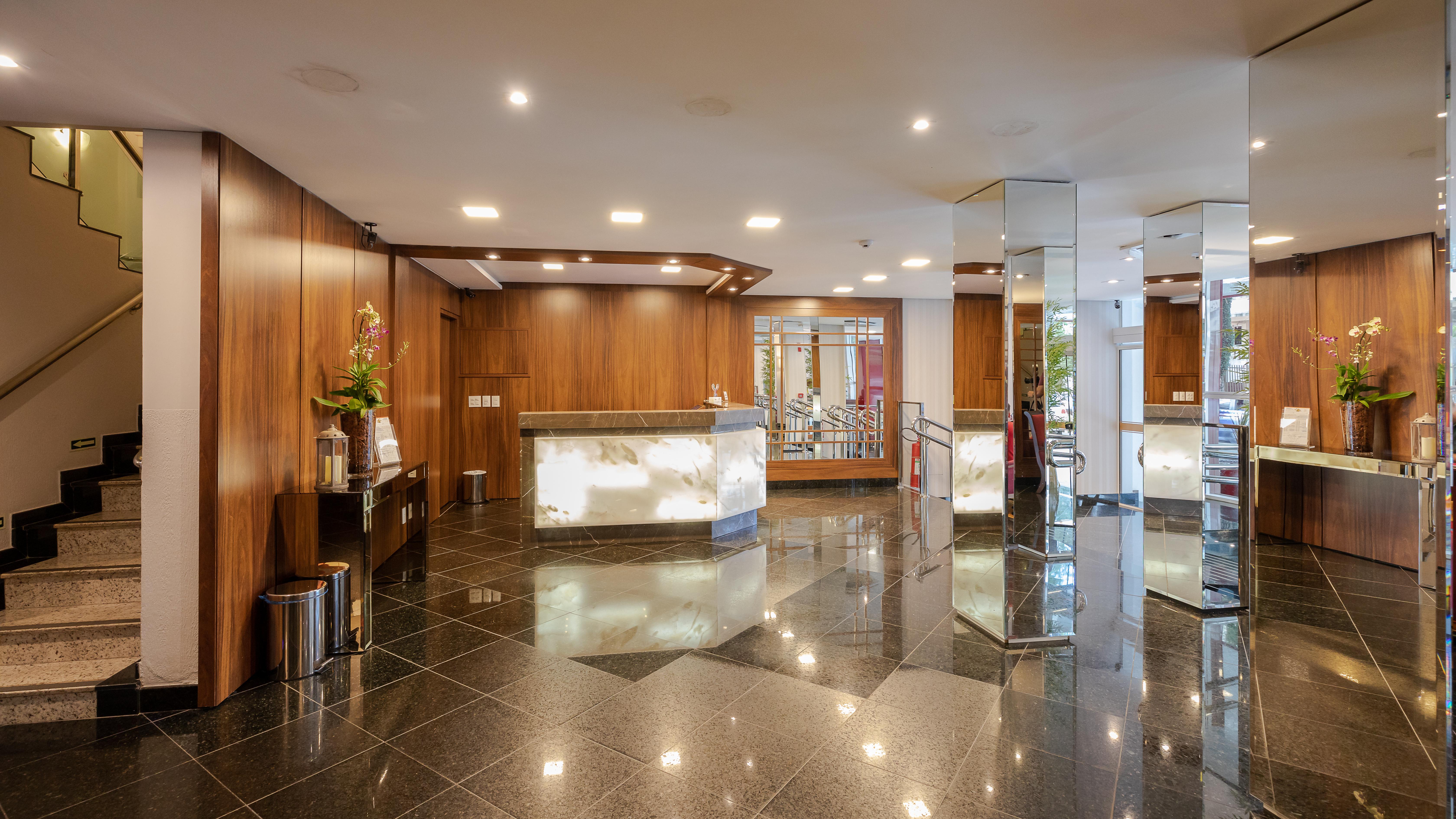 Del Rey Quality Hotel Φοζ ντο Ιγκουασού Εξωτερικό φωτογραφία