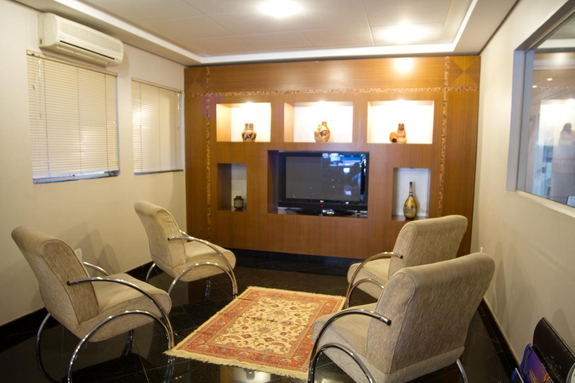 Del Rey Quality Hotel Φοζ ντο Ιγκουασού Ανέσεις φωτογραφία