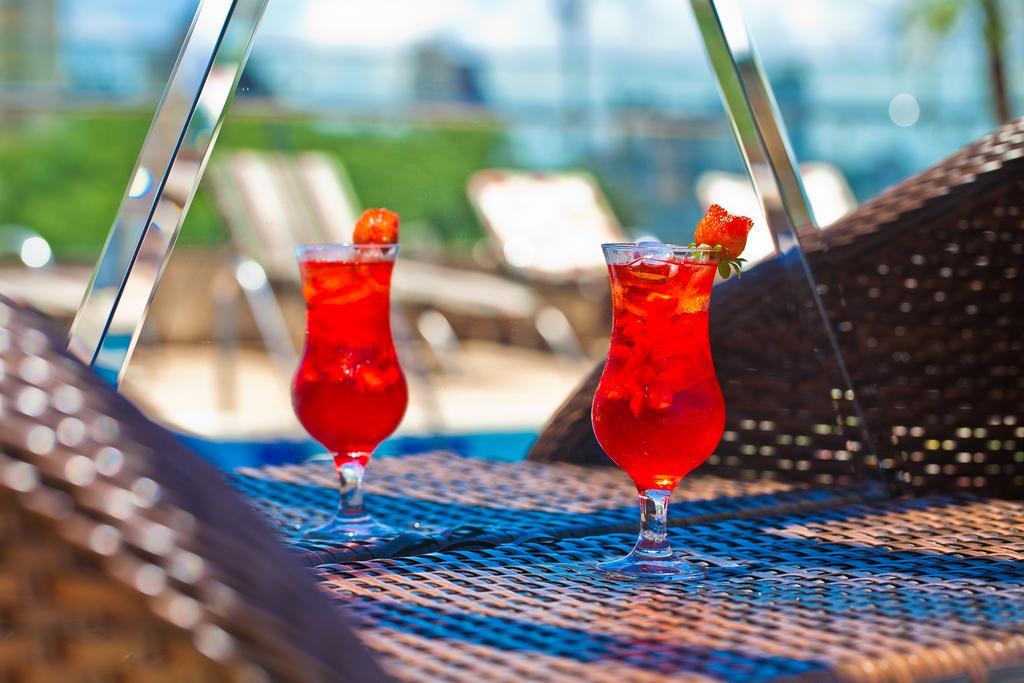 Del Rey Quality Hotel Φοζ ντο Ιγκουασού Εξωτερικό φωτογραφία
