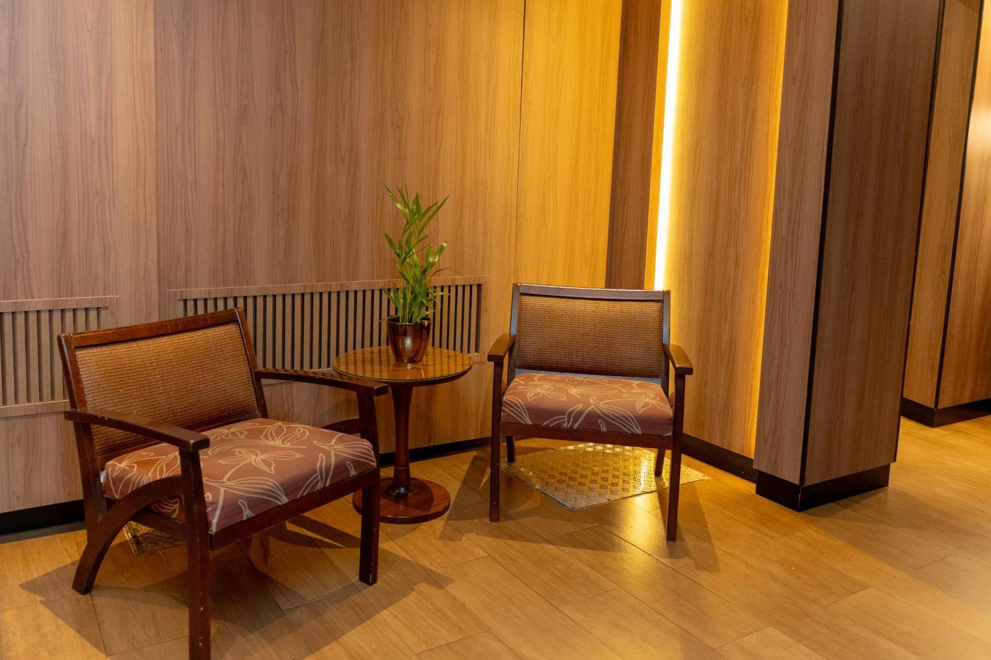 Del Rey Quality Hotel Φοζ ντο Ιγκουασού Εξωτερικό φωτογραφία