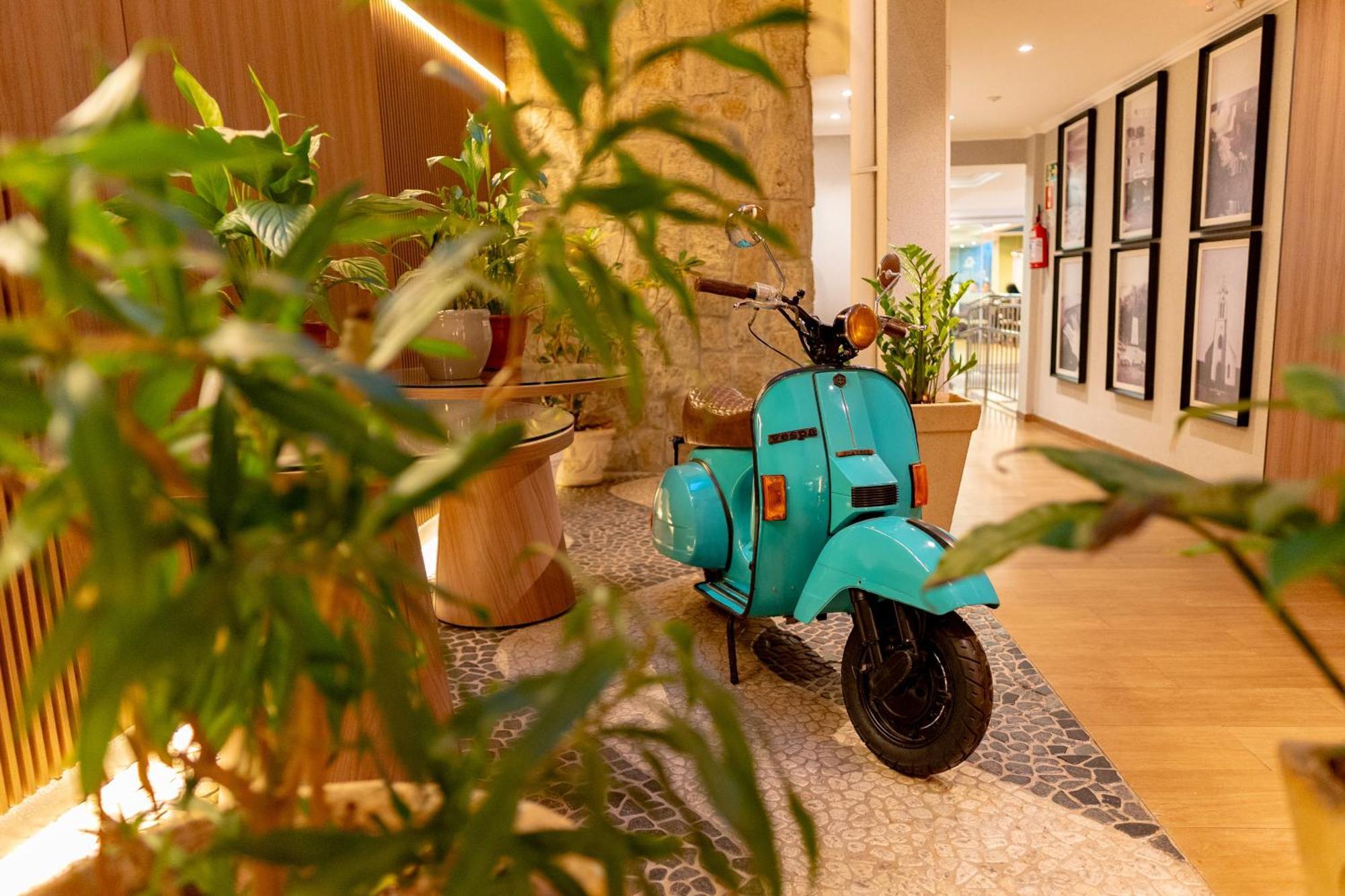 Del Rey Quality Hotel Φοζ ντο Ιγκουασού Εξωτερικό φωτογραφία