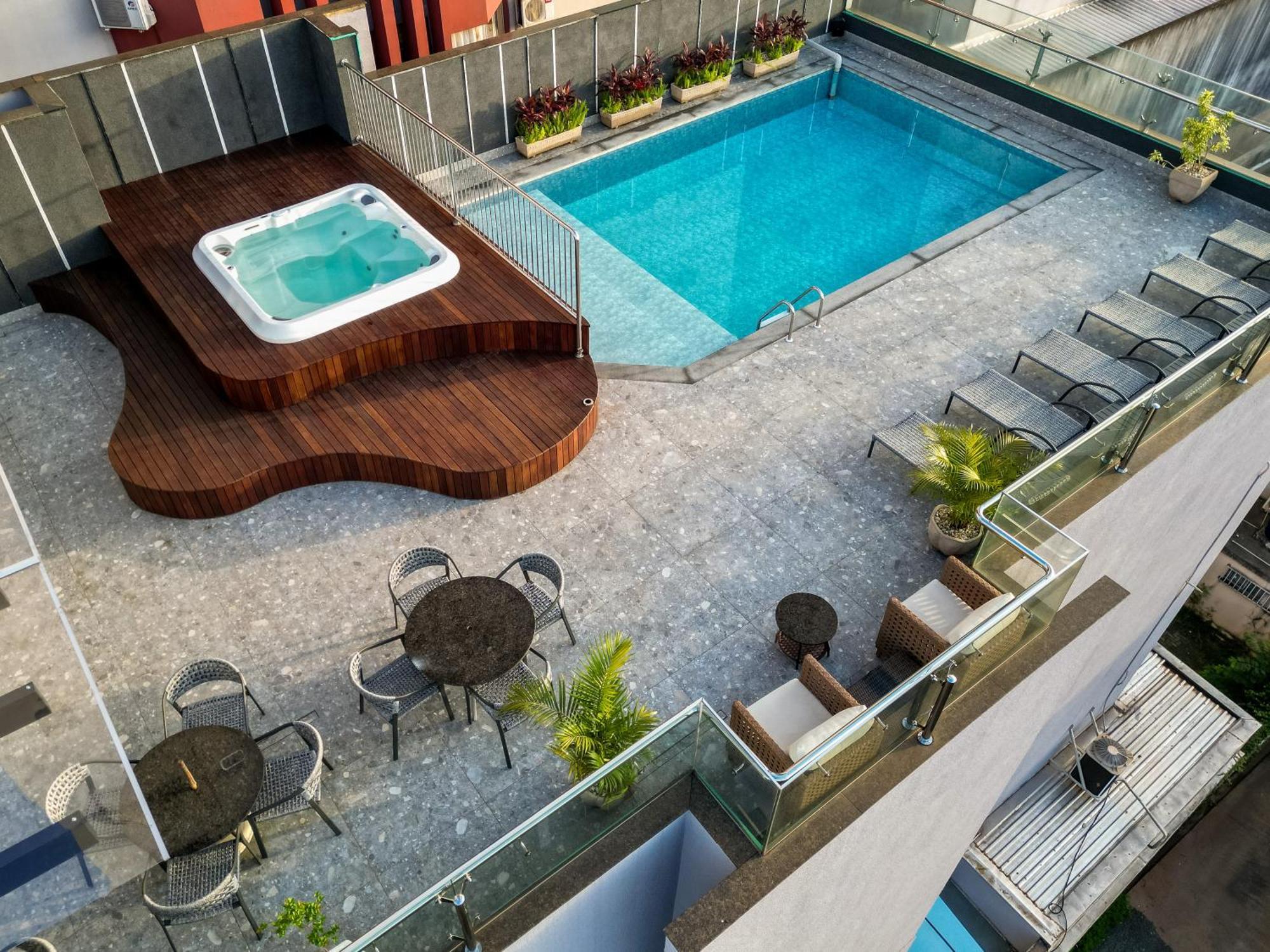 Del Rey Quality Hotel Φοζ ντο Ιγκουασού Εξωτερικό φωτογραφία